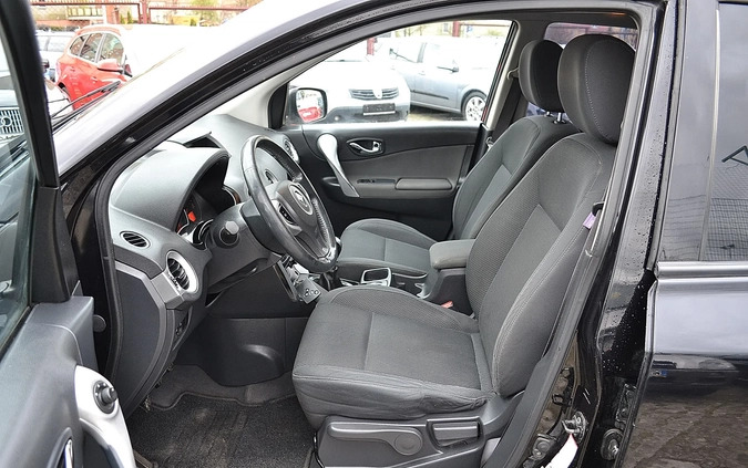 Renault Koleos cena 16999 przebieg: 269000, rok produkcji 2008 z Przecław małe 92